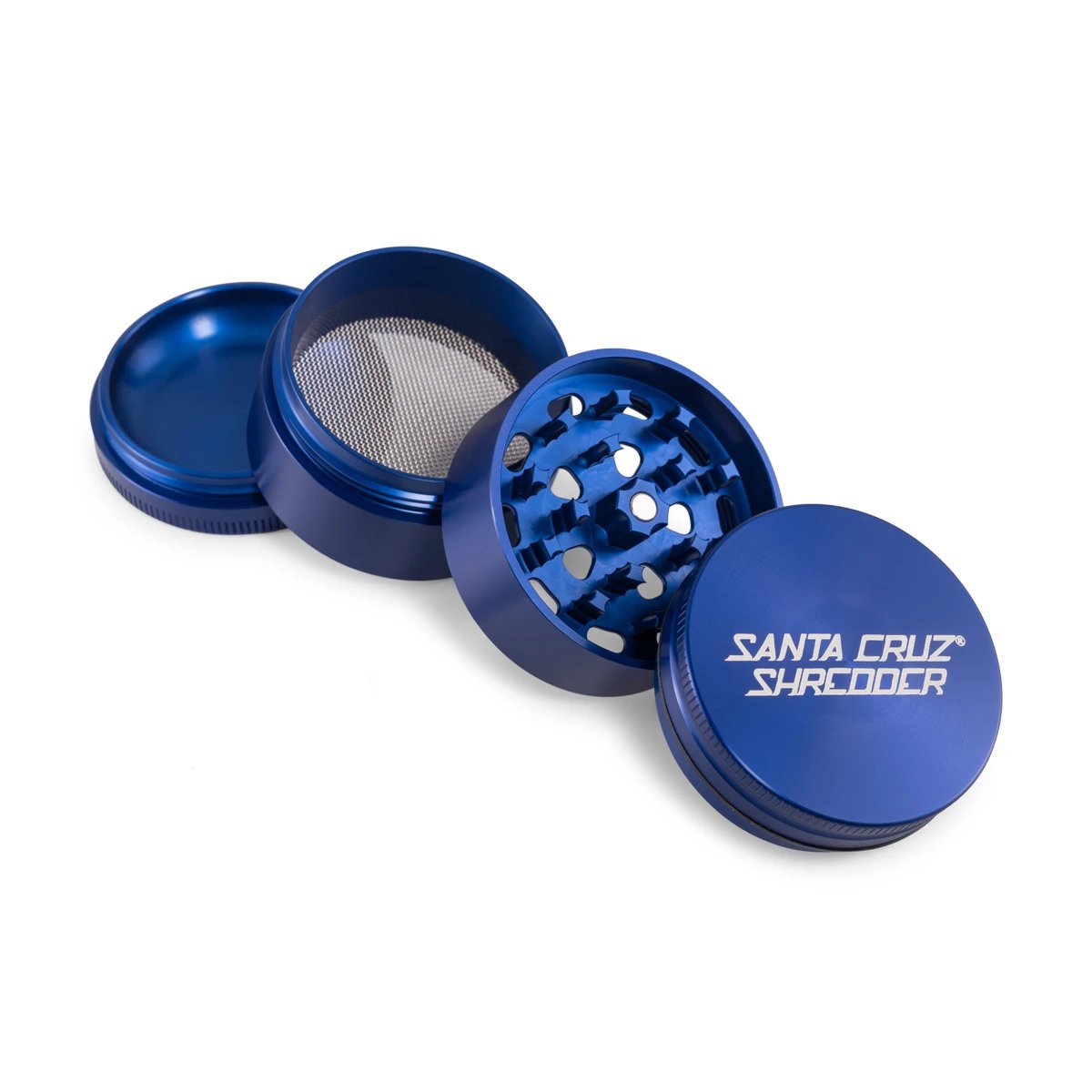 Santa Cruz Shredder 4 Piece Grinder - Image 15
