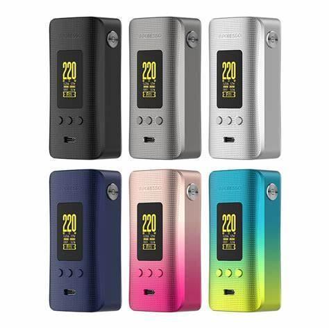 Vaporesso Gen 200 Vape Box Mod | Free UK Delivery - Image 2